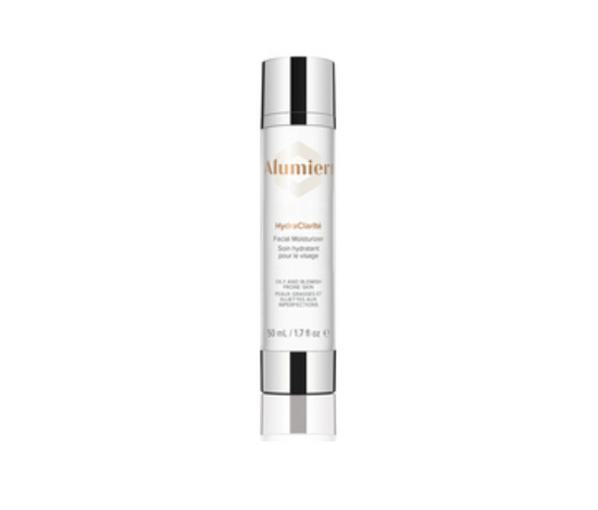 Image Title HydraClarité Moisturiser